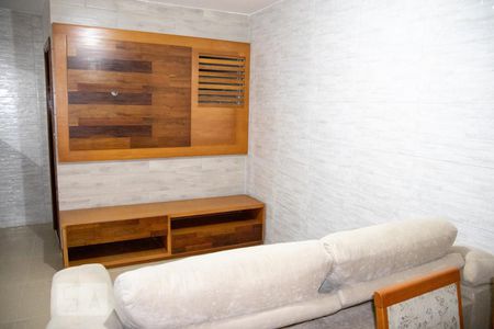 Sala de Estar de apartamento para alugar com 1 quarto, 45m² em Vila Maria Alta, São Paulo
