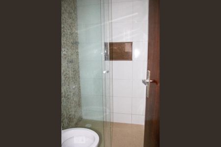 Banheiro de apartamento para alugar com 1 quarto, 45m² em Vila Maria Alta, São Paulo