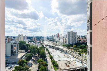 Vista do Quarto 1 de apartamento para alugar com 2 quartos, 34m² em Vila Paulista, São Paulo
