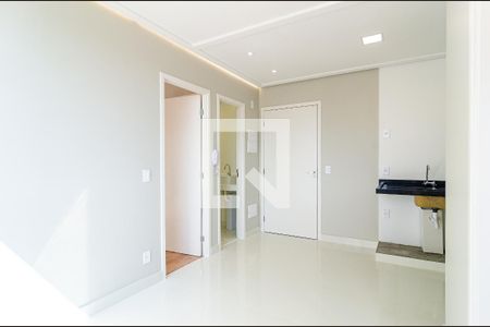 Sala de apartamento para alugar com 2 quartos, 34m² em Vila Paulista, São Paulo