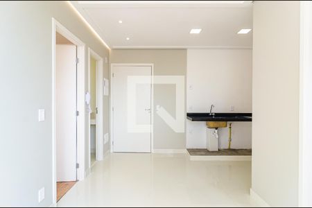 Sala de apartamento para alugar com 2 quartos, 34m² em Vila Paulista, São Paulo