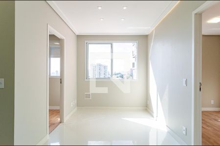 Sala de apartamento para alugar com 2 quartos, 34m² em Vila Paulista, São Paulo