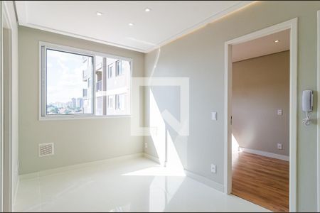Sala de apartamento para alugar com 2 quartos, 34m² em Vila Paulista, São Paulo
