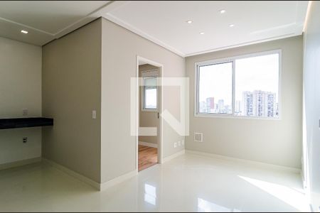 Sala de apartamento para alugar com 2 quartos, 34m² em Vila Paulista, São Paulo