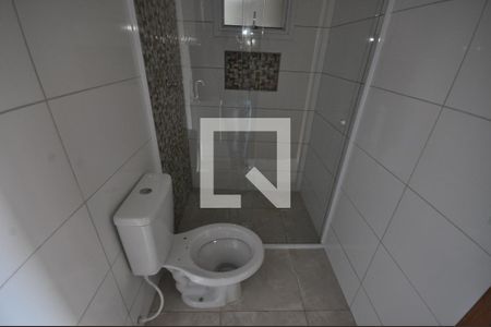 Banheiro de apartamento para alugar com 1 quarto, 45m² em Vila Maria Alta, São Paulo