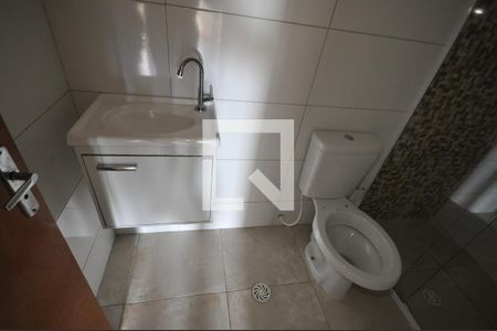 Banheiro de apartamento para alugar com 1 quarto, 45m² em Vila Maria Alta, São Paulo