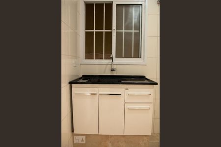 Apartamento para alugar com 45m², 1 quarto e sem vaga Apartamento para alugar com 45m², 1 quarto e sem vagaCozinha