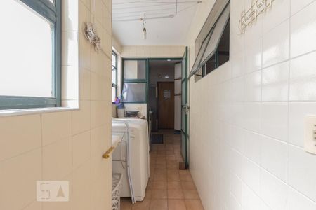 Apartamento para alugar com 85m², 3 quartos e 1 vagaLavanderia