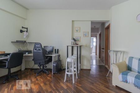 Sala de apartamento para alugar com 3 quartos, 85m² em Vila Adyana, São José dos Campos