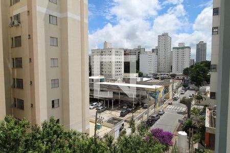 Sala de apartamento para alugar com 3 quartos, 85m² em Vila Adyana, São José dos Campos