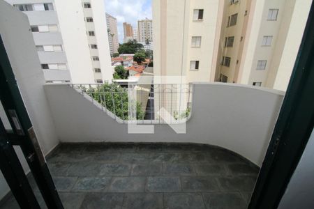 Sala de apartamento para alugar com 3 quartos, 85m² em Vila Adyana, São José dos Campos