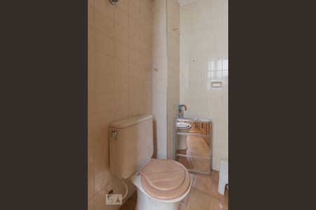 Lavabo de apartamento para alugar com 3 quartos, 85m² em Vila Adyana, São José dos Campos