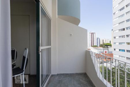 Sacada de apartamento para alugar com 3 quartos, 85m² em Vila Adyana, São José dos Campos