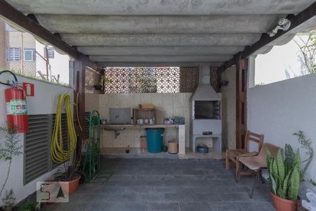 Apartamento para alugar com 85m², 3 quartos e 1 vagaChurrasqueira