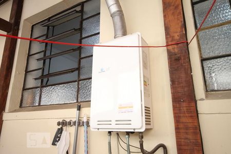 Casa à venda com 350m², 5 quartos e 1 vagaAquecedor