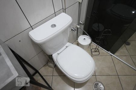 Casa à venda com 350m², 5 quartos e 1 vagaBanheiro fundos