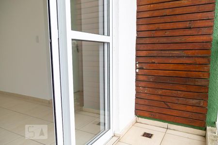 Apartamento para alugar com 40m², 2 quartos e 1 vaga Apartamento para alugar com 40m², 2 quartos e 1 vagaVaranda da sala