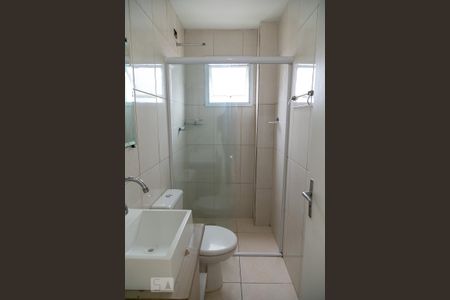 Apartamento para alugar com 40m², 2 quartos e 1 vaga Apartamento para alugar com 40m², 2 quartos e 1 vagaBanheiro