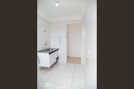 Apartamento para alugar com 40m², 2 quartos e 1 vaga Apartamento para alugar com 40m², 2 quartos e 1 vagaCozinha