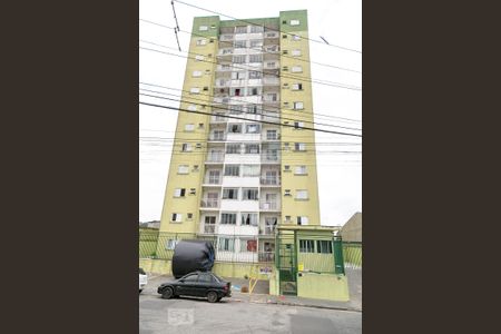 Apartamento para alugar com 40m², 2 quartos e 1 vaga Apartamento para alugar com 40m², 2 quartos e 1 vagaFachada