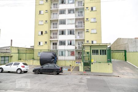 Apartamento para alugar com 40m², 2 quartos e 1 vaga Apartamento para alugar com 40m², 2 quartos e 1 vagaFachada