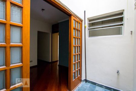Jardim de inverno de apartamento à venda com 3 quartos, 91m² em Centro, Santo André