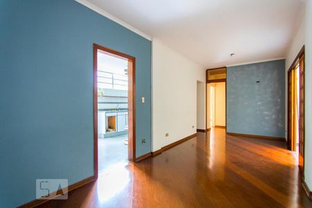 Sala de apartamento à venda com 3 quartos, 91m² em Centro, Santo André