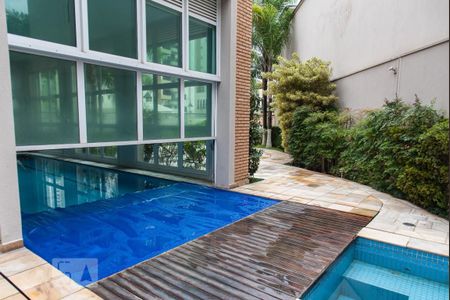 Apartamento à venda com 215m², 4 quartos e 4 vagasPiscina aquecida