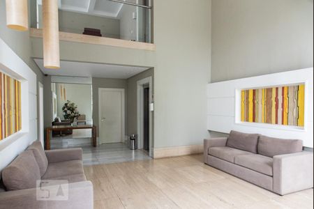 Apartamento à venda com 215m², 4 quartos e 4 vagasHall de entrada