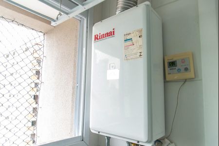 Apartamento à venda com 215m², 4 quartos e 4 vagasAquecedor a gás