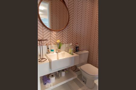 Apartamento à venda com 215m², 4 quartos e 4 vagasLavabo