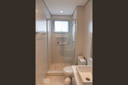 Apartamento à venda com 215m², 4 quartos e 4 vagasBanheiro da suíte 3