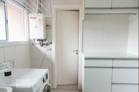 Apartamento à venda com 215m², 4 quartos e 4 vagasÁrea de serviço