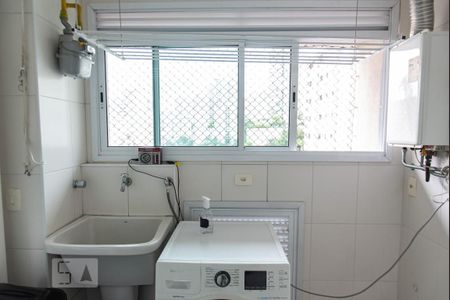 Apartamento à venda com 215m², 4 quartos e 4 vagasÁrea de serviço