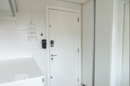 Apartamento à venda com 215m², 4 quartos e 4 vagasÁrea de serviço