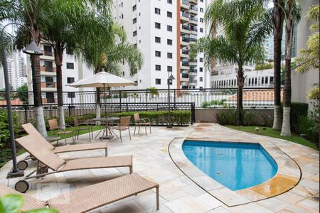 Apartamento à venda com 215m², 4 quartos e 4 vagasPiscina infantil