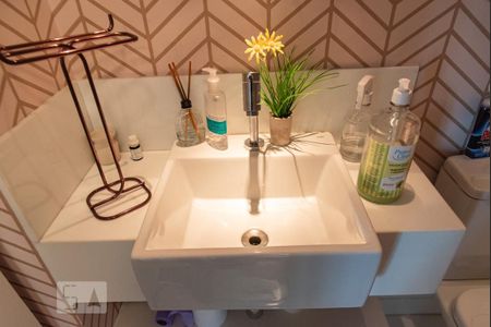 Apartamento à venda com 215m², 4 quartos e 4 vagasLavabo