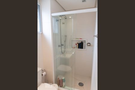 Apartamento à venda com 215m², 4 quartos e 4 vagasBanheiro da suíte 3