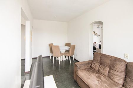 Sala de apartamento à venda com 2 quartos, 52m² em Pechincha, Rio de Janeiro