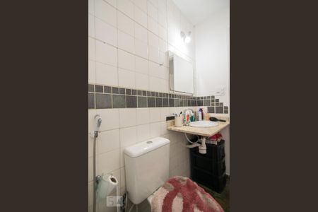 Banheiro de apartamento à venda com 2 quartos, 52m² em Pechincha, Rio de Janeiro