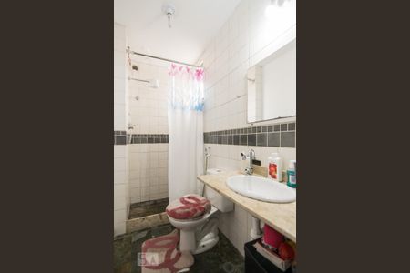 Banheiro de apartamento à venda com 2 quartos, 52m² em Pechincha, Rio de Janeiro