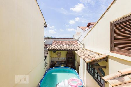 Vista de casa de condomínio para alugar com 3 quartos, 125m² em Freguesia de Jacarepaguá, Rio de Janeiro