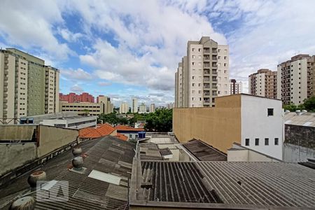 Vista Sala de apartamento à venda com 2 quartos, 73m² em Casa Verde, São Paulo