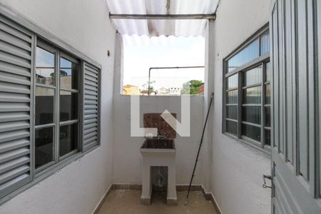 Casa para alugar com 80m², 2 quartos e sem vaga Casa para alugar com 80m², 2 quartos e sem vagaÁrea de Serviço