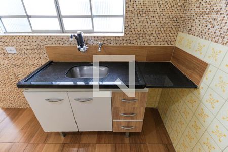 Casa para alugar com 80m², 2 quartos e sem vaga Casa para alugar com 80m², 2 quartos e sem vagaCozinha