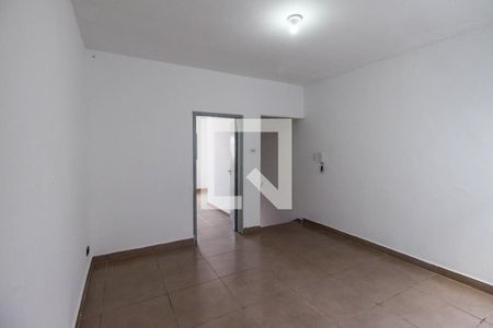 Sala de casa para alugar com 2 quartos, 80m² em Vila Santa Virginia, São Paulo