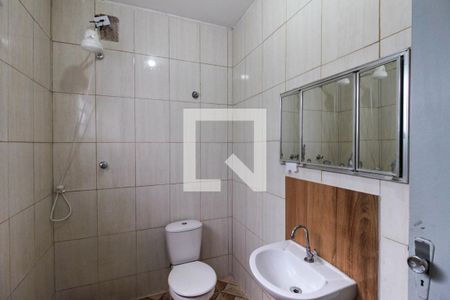 Casa para alugar com 80m², 2 quartos e sem vaga Casa para alugar com 80m², 2 quartos e sem vagaBanheiro