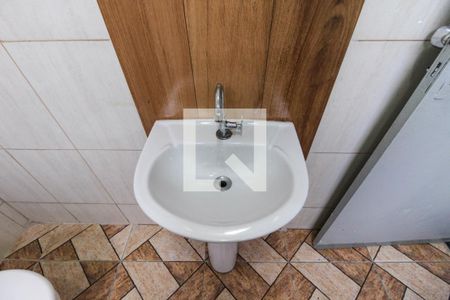 Casa para alugar com 80m², 2 quartos e sem vaga Casa para alugar com 80m², 2 quartos e sem vagaBanheiro