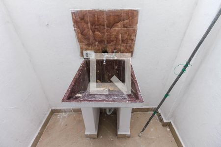 Casa para alugar com 80m², 2 quartos e sem vaga Casa para alugar com 80m², 2 quartos e sem vagaÁrea de Serviço