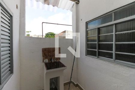 Casa para alugar com 80m², 2 quartos e sem vaga Casa para alugar com 80m², 2 quartos e sem vagaÁrea de Serviço